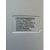 Toshiba New Genuine Original OEM Toshiba RG57H4(B)/BGEFU1 Air Conditioner Remote