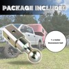 Gooseneck Hitch Ball 2-5/16" Gooseneck Hitch Replacement Ball Maximum Load