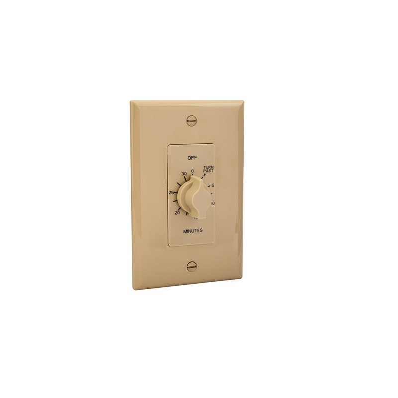 NSI - A530M A Series Springwound Auto Off in-Wall Time