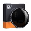 ANeo - Filtro ajustable de densidad neutra K&F Concept ND2-ND400