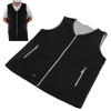 Electric Heated Vest 3 Temperature Setting USB Smart Heating Vest