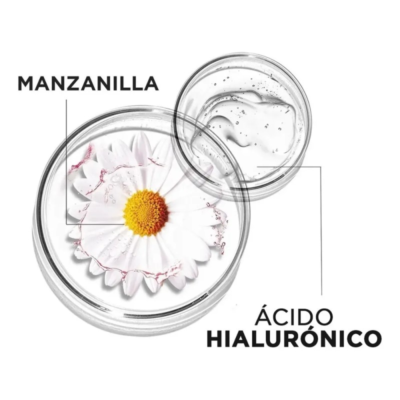 Garnier mascarilla facial skinactive ácido hialurónico 28g