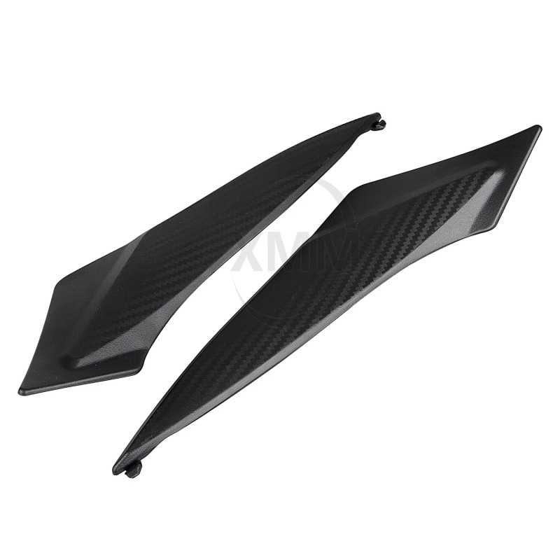 Unbranded For SUZUKI 2011-2024 GSXR 600 750 Gas Tank Side