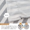 Towel Blanket, Single, 100% Cotton, Blanket, Pile, Towel Cloth, Light