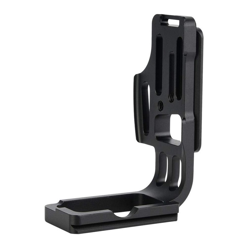 QR L-Shaped Camera Bracket,Quick Release Camera L Plate Vertical Grip