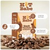 Hot Babe Black Macchiato Coffee by Kiray Celis (10 Sachets)