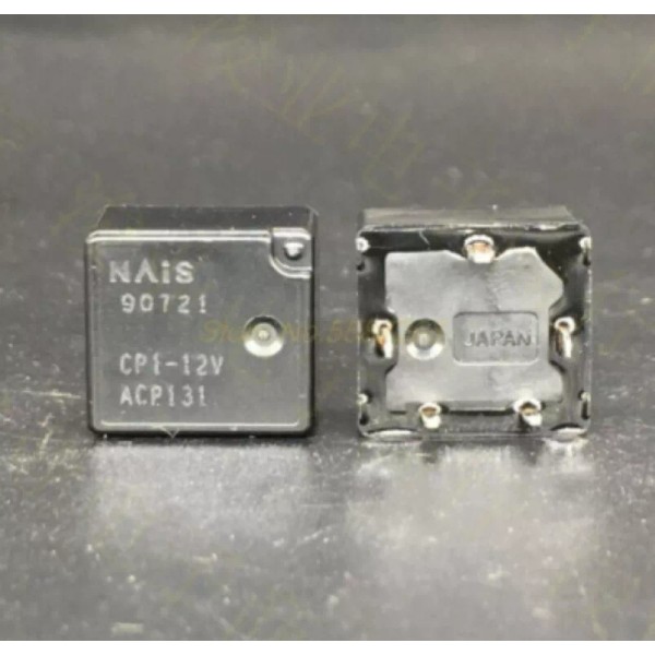 NAIS 5pcs CP1-12V NAIS RELAY ACP131 AUTOMOTIVE SPDT 14VDC 20A
