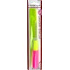 DONNA Crochet Needle 1pc and LIME Rat Tail Comb 1pc