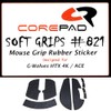 Corepad Soft Grips G-Wolves HTX 4K / ACE Grips, 1