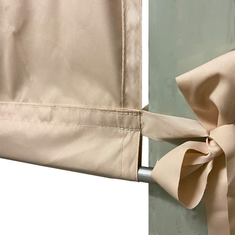 Alion Home Waterproof Pergola Covers - Pergola Replacement Canopy -