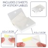 URSA Popper Case – Clear Storage Case for Lav Mics,