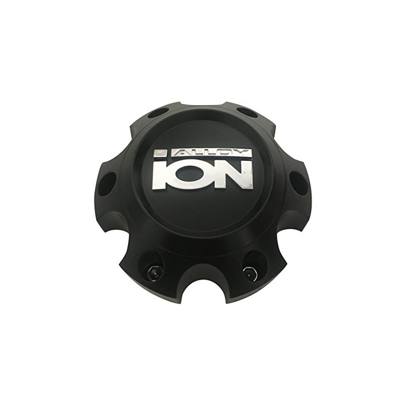 Ion Alloy C10134MB05 C10131502B C-565-12 Matte Black Center Cap