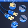 GOSYSONG 40ft Active USB A to B Cable - High