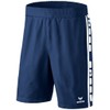 Erima Kinder Classic 5-C Shorts, New Navy/weiß, 140