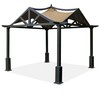 SCOCANOPY Replacement Top Fit for Lowe's Allen Roth 10X10 Ft