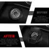 Car Engine Start/Stop Button Cover, Zinc Alloy Car Push Button
