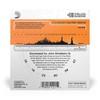 D'Addario | 80/20 Bronze | Cuerdas para Guitarra Acústica |