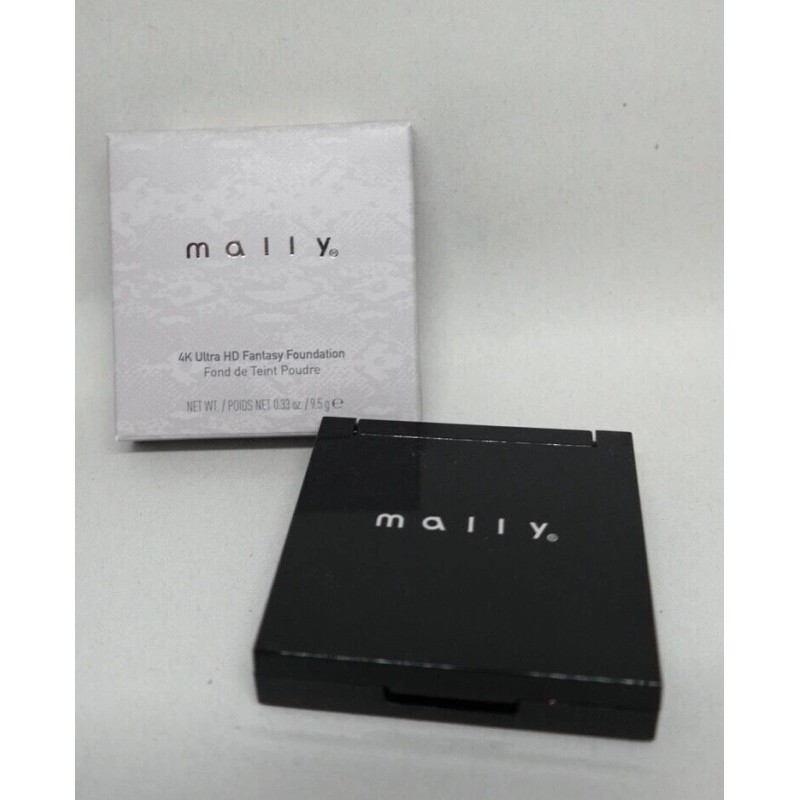 MALLY BEAUTY 4K Ultra HD Fantasy Foundation FAIR .33 oz