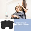 Gadpiparty Capa de silicona para el cuello, protector de cuello