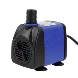 AQUANEAT 53-1450GPH Submersible Water Fountain Pump Aquarium Pond Powerhead Hydroponic - 160