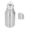Stainless Steel Olive Oil Dispenser 500ML Leak Proof Dust Proof