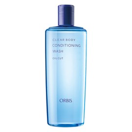 ORBIS Clear Body Conditioning Wash for Body, Acne Care Wash, Main Unit, 9.2 fl oz (260 ml)
