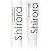 Shirora Medicated Toothpaste Whitening (Quasi-drug x Lemon Flavor x Abrasive-Free