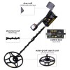 all-sun Pro Metal Detector Waterproof Underground Treasure Gold Silver Hunter