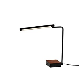 ADESSO Sawyer LED AdessoCharge Wireless Charging Desk Lamp