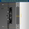 2 Point Bolt Mortise Lock Body, Special Used for Pella