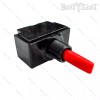 MotorGuide Toggle Switch - Foot Pedal 3 Position - Red