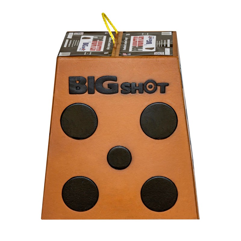 BIGSHOT Pro Hunter 16 Multipurpose Broadhead Archery Target