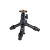 SLIK Mini Pro III Table Top Tripod, 2-Section, Max 10"