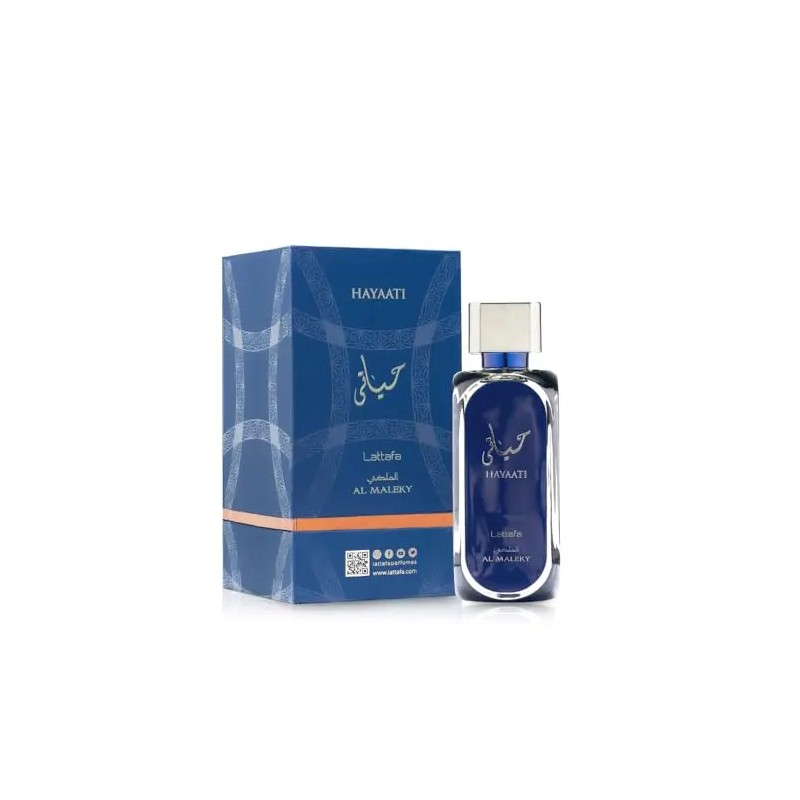 Lataffa Hayaati Series Eau De Parfum Spray Long Lasting for