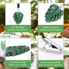 ibvenit Set of 4 Tablecloth Weights for Outdoor Table Cloth