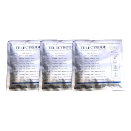 Bio Protech Electrodo Desechable Para Ecg Electro Bio Protech 250 Pz