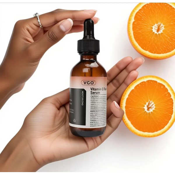 Vgo Suero Facial Vitamina C Y E 30ml Hipoalergénico