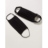 Pleated Adult Face Mask Elastic 10 Pack