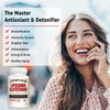 Liposomal Glutathione 2000 mg with L-Serine, L-Glycine & Sulforaphane –