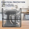 kwmobile Cover Compatible with KitchenAid 4,3-4,8 Litre - TPU Plastic