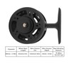 Fish Reel Front Wheel Metal for IceFishing Fly Fishing Right