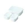 Pearl Metal Actia D-6575 Food & Lunch Box, Large 1,