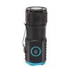 Mini Powerful Flashlight High Luminous Flux 2000lm Bright USB C