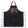 Nail Tech Apron With Pockets Nail Tech Gift Nail Salon