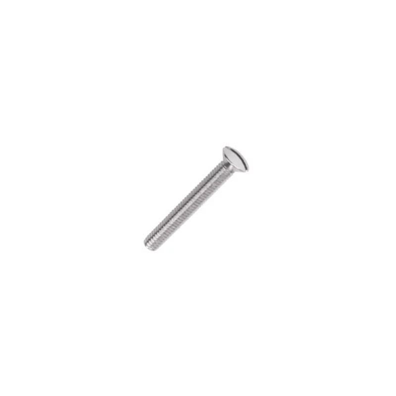 SDTOOLS M3.5 x 40mm, 75mm Electrical Slot Countersunk Machine Screw