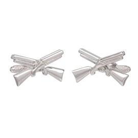 Pair of Shotgun Cufflinks Presented in GS Cufflink Box