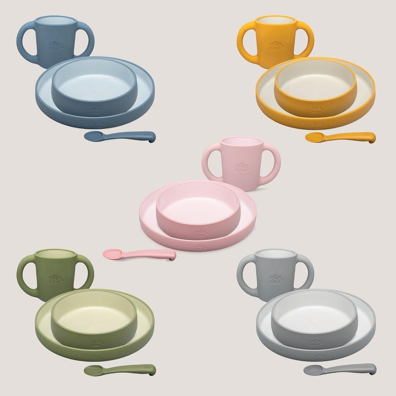 Learning Harness Blue for Babies