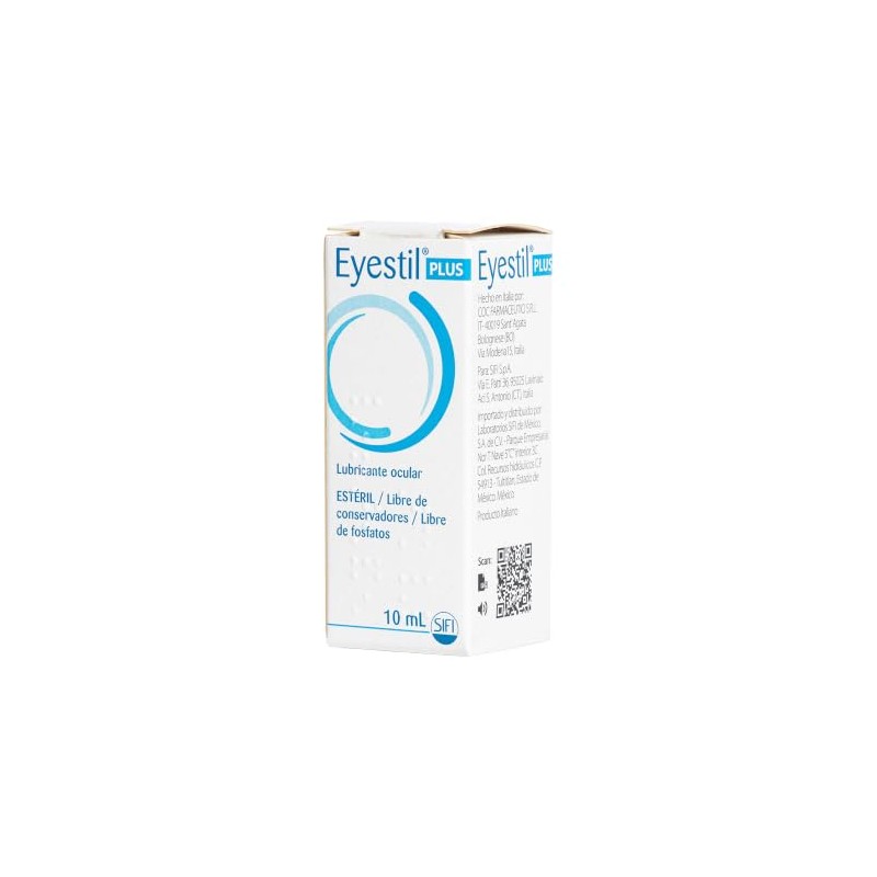 Eyestil Plus | Lágrima Artificial