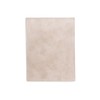 Jollein 517-511-67088 Babydecke Strick mit Fleece - Miffy Nougat (75x100