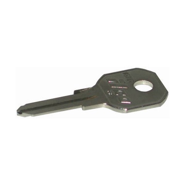 KABA ILCO 1611R Key Gas Cap Reverse of Il1611 -
